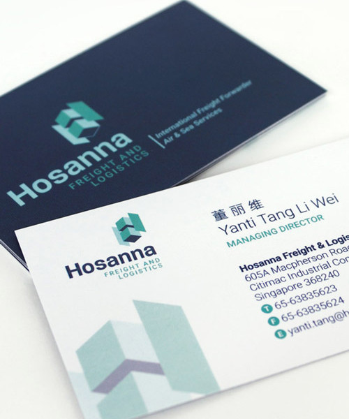'Hosanna-Freight-&-Logistics'-Business-Card-Design-Featured-nw